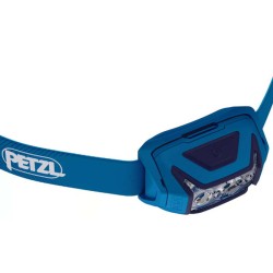 Lampe marine Frontale Petzl Actik Bleu 2
