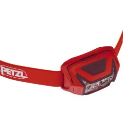 Lampe marine Frontale Petzl Actik Rouge 2