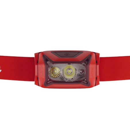 Lampe marine Frontale Petzl Actik Rouge