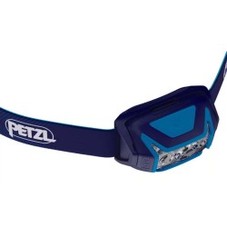 Lampe marine Frontale Petzl Actik Core Bleu 2
