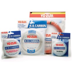 Fluorocarbone Yo-Zuri H.D. Carbon Rose 27 m