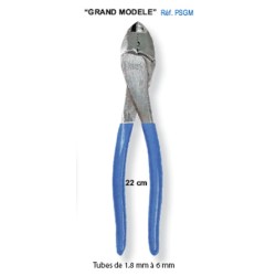 Pince de sertissage grand modèle 220 mm 2