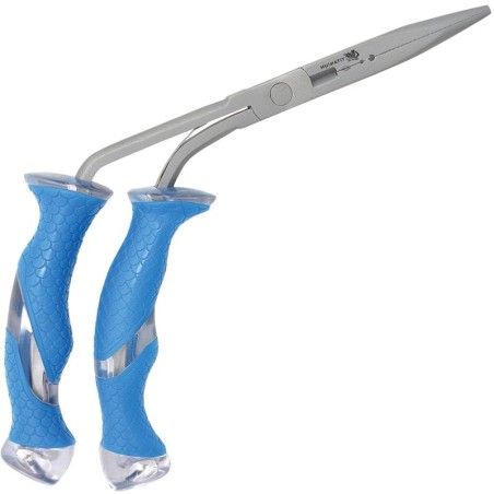 Pince Coudée Cuda Inox 23 cm