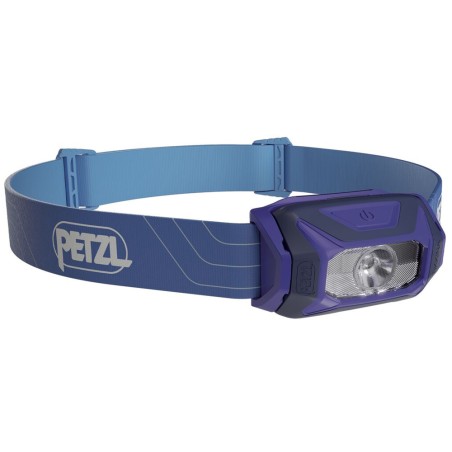 Lampe marine Frontale Petzl Tikkina Bleu