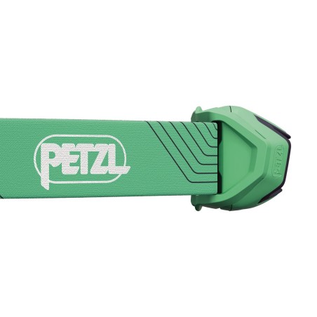 Lampe marine Frontale Petzl Actik Vert