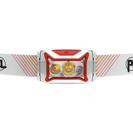 Lampe marine Frontale Petzl Actik Core Bleu