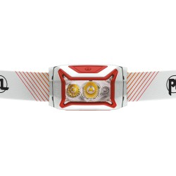 Lampe marine Frontale Petzl Actik Core Rouge 2