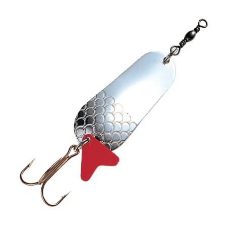 Cuillers de Pêche Ondulantes Effzett Standart 45 gr Dam