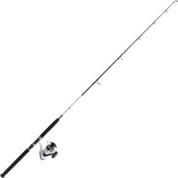 Ensemble Jigging Daiwa prêt à pêcher