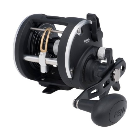 Moulinet Traine Penn Rival Level Wind 30 LH