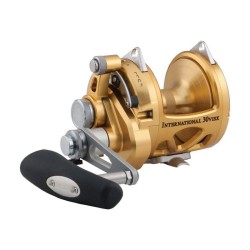 Moulinet Traine Penn International  VISX Gold