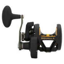 Moulinet traine Penn Squall II Lever Drag 30 2