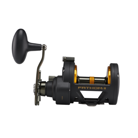 Moulinet traine Penn Fathom II Star Drag 40