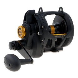 Moulinet traine Penn Squall Lever Drag 16 - VS