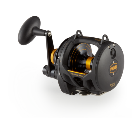Moulinet traine Penn Squall Lever Drag 16 - VS
