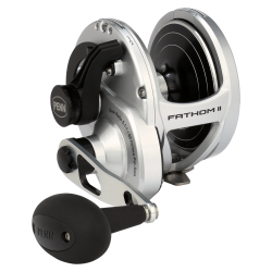 Moulinet traine Penn Fathom II Lever Drag 60