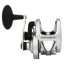 Moulinet traine Penn Fathom II Lever Drag 60 2
