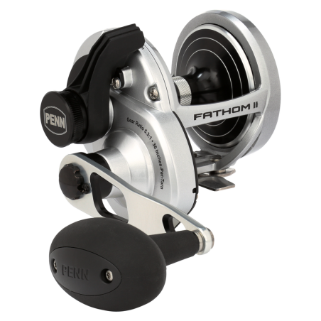 Moulinet traine Penn Fathom II Lever Drag 30