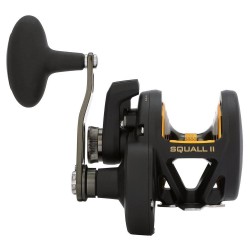 Moulinet traine Penn Squall II Lever Drag 25 2