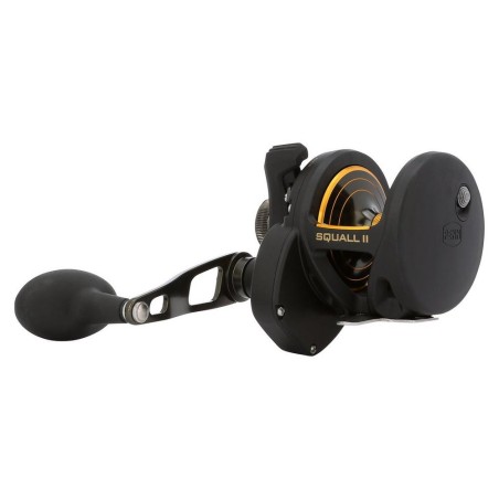 Moulinet traine Penn Squall II Lever Drag 25