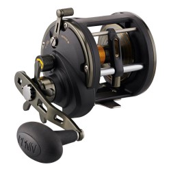 Moulinet traine Penn Squall II Level Wind 30 - RH