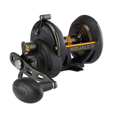 Moulinet traine Penn Squall II Star Drag 30 - RH