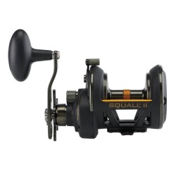 Moulinet traine Penn Squall II Star Drag 30 - RH 2