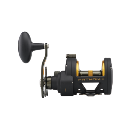 Moulinet traine Penn Fathom II Star Drag 30