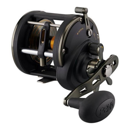 Moulinet traine Penn Squall II Level Wind 30 - LH