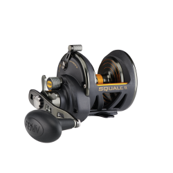 Moulinet traine Penn Squall II Star Drag 25 - RH