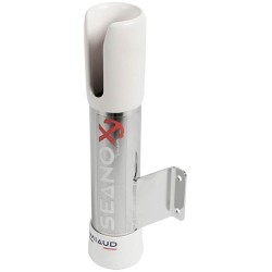 Support de canne Seanox Ouvert fixation déportée