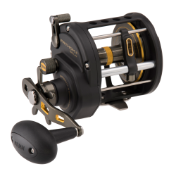Moulinet traine Penn Fathom II Level Wind 50 - RH