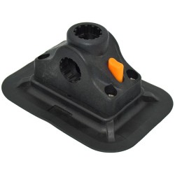 Support et Pad Seven Bass Plug & go à coller
