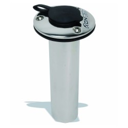 Porte canne Inox Seanox Encastrable 90°