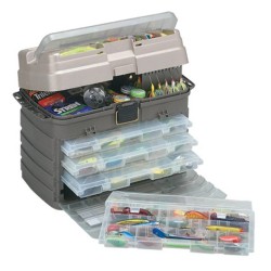 Caisse de rangement Plano Guides Séries Stowaway Rack System