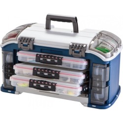 Caisse de rangement Plano Elite Series Angled Tackle System