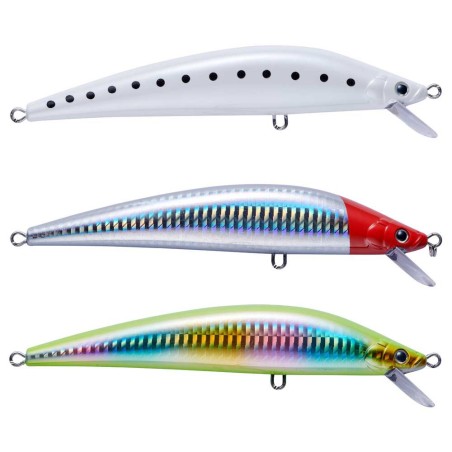 Leurre X-Way Ai Minnow 140