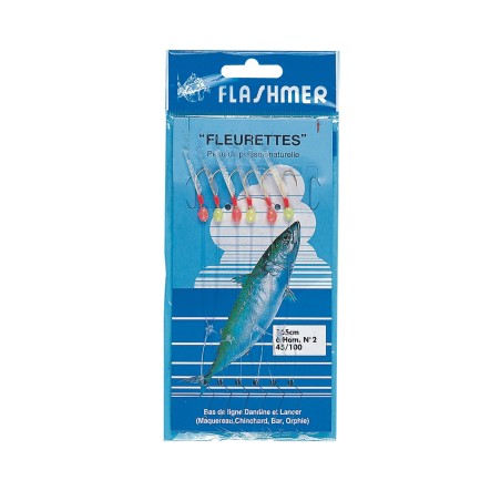 Ligne Fleurettes Naturelles 6 Ham.