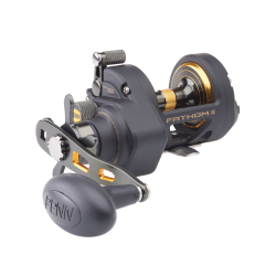 Moulinet traine Penn Fathom II Star Drag 15
