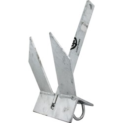 Ancre marine Cape Horn type A - 8 kg