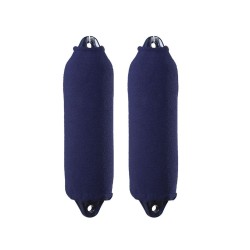 Paire de Chaussette Fendress simple épaisseur F5 30x76 - Bleu navy
