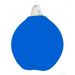 Chaussette pare-battage Fendress double épaisseur A2 39X50 - Bleu Royal