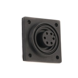 Prise Raymarine cockpit femelle 6 broches 2