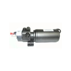 Groupe réversible Lecomble et Schmitt barre hydraulique - 12Vcc, 0,1 à 1L/min 216cm3
