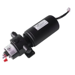 Groupe électropompe hydraulique RV2 - 12V