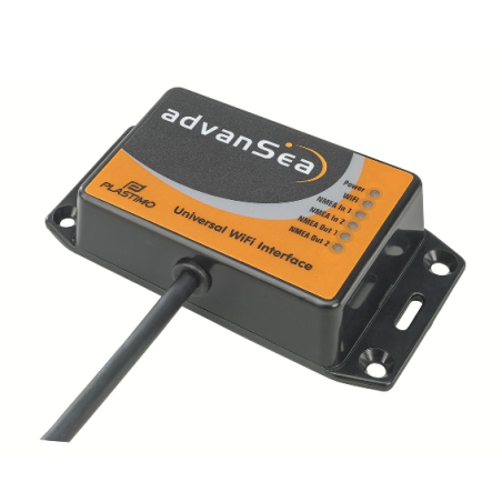 Interface universelle Plastimo - NMEA / WiFi