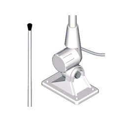 Antenne VHF Banten Fibre 1.50m
