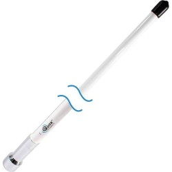 Antenne Shakespeare Quick Connect 3dB 1,2m en fibre de verre