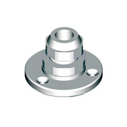 Passe-câble Banten plastique pour câble de 4 à 11mm