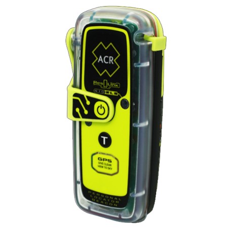 Balise personnelle ARC RESQLINK RLS
